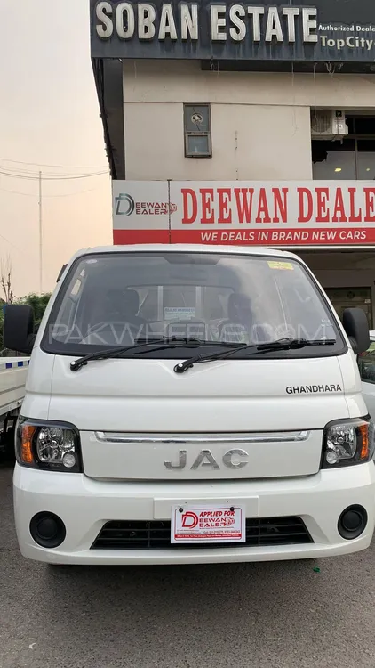 JAC X200 2025 for Sale in Sialkot Image-1