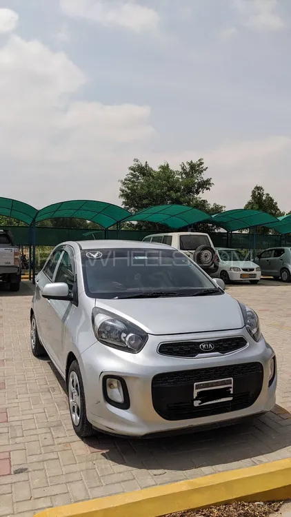 KIA Picanto 2020 for Sale in Hyderabad Image-1