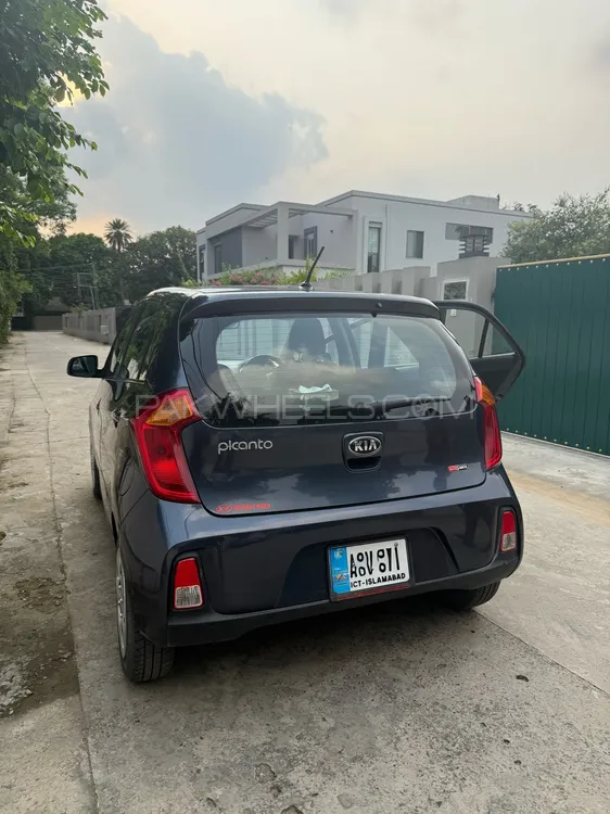 KIA Picanto 2021 for Sale in Lahore Image-1