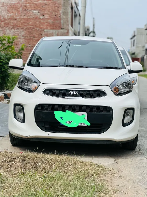 KIA Picanto 2021 for Sale in Lahore Image-1