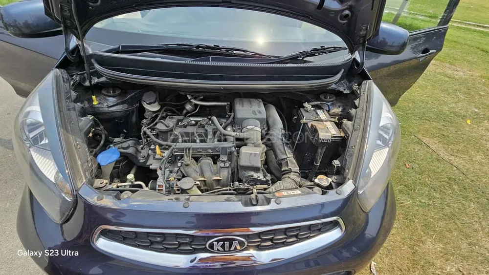 KIA Picanto 2022 for Sale in Faisalabad Image-1