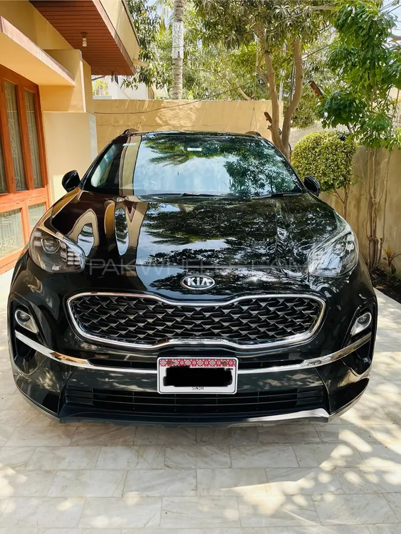 KIA Sportage 2020 for Sale in Karachi Image-1