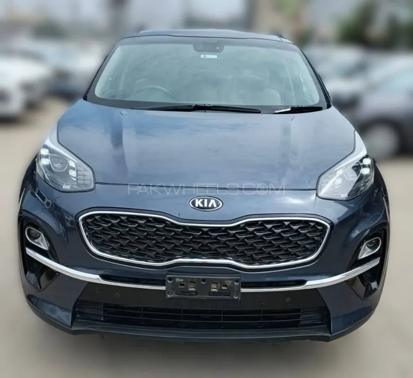 KIA Sportage 2021 for Sale in Karachi Image-1