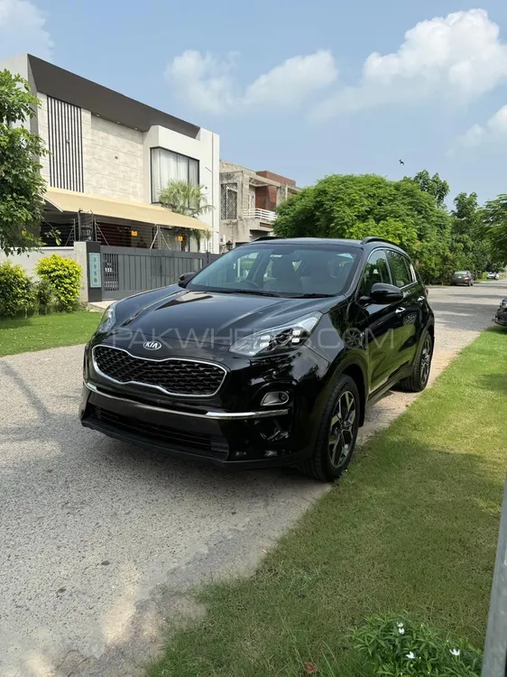 KIA Sportage 2021 for Sale in Lahore Image-1