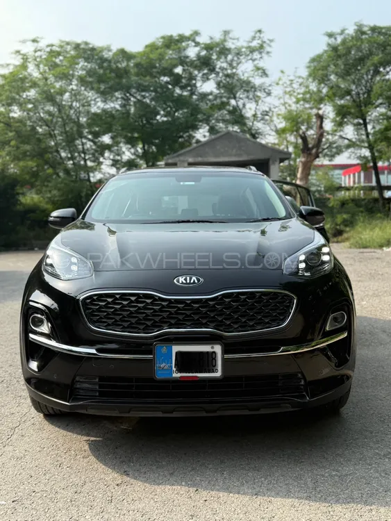 KIA Sportage 2022 for Sale in Islamabad Image-1