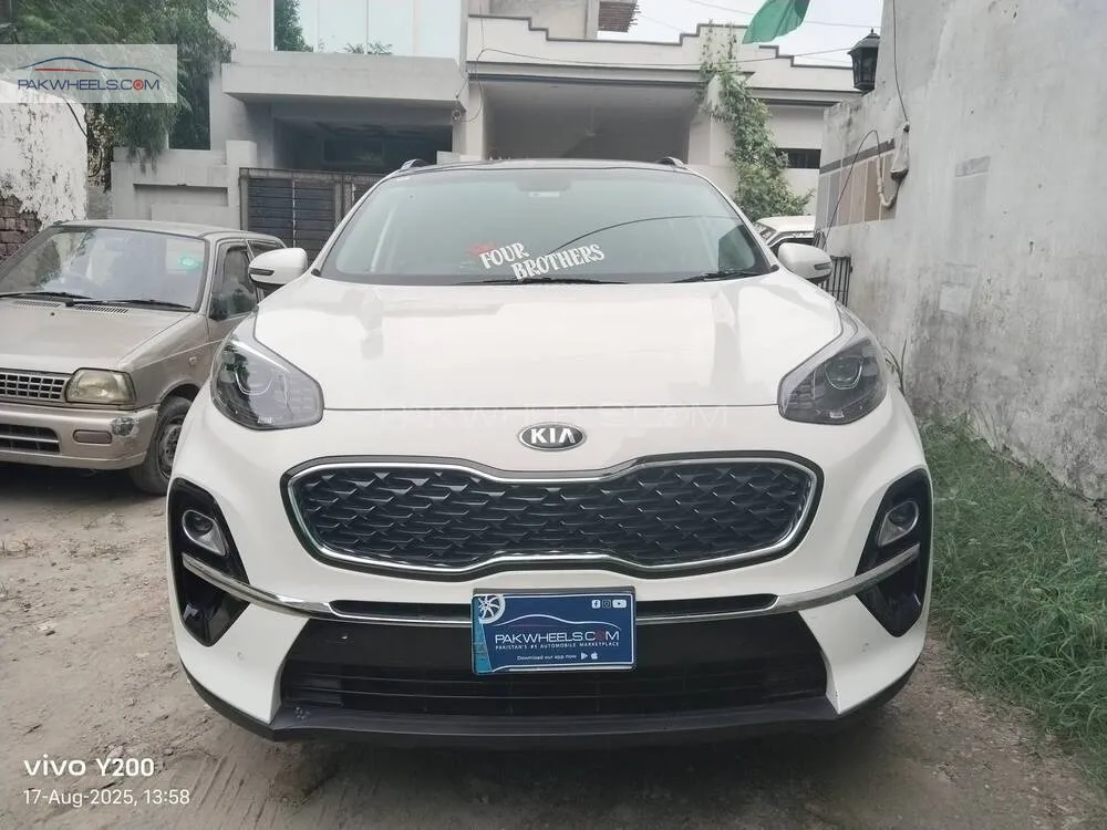 KIA Sportage 2023 for Sale in Lahore Image-1