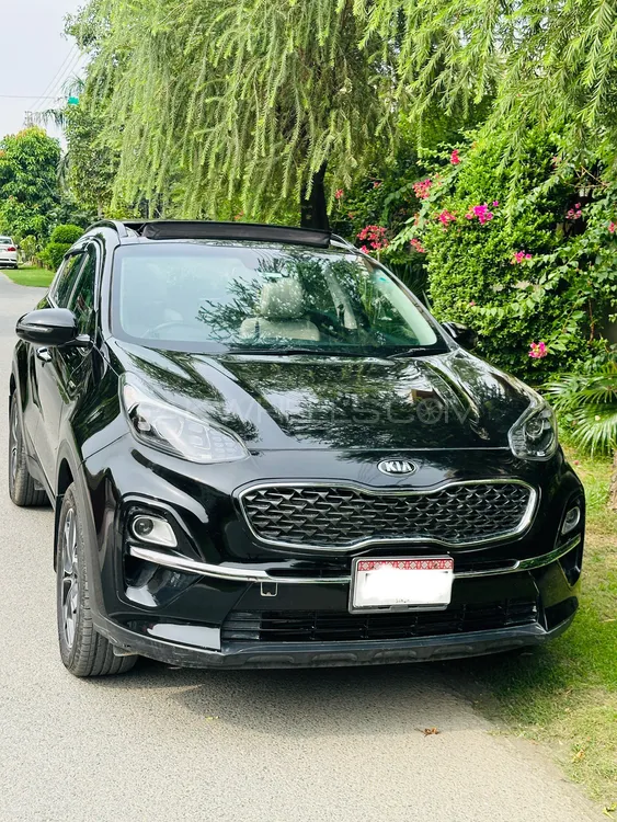 KIA Sportage 2022 for Sale in Lahore Image-1