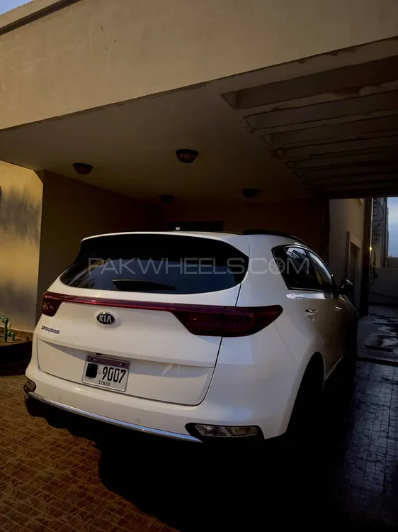 KIA Sportage 2023 for Sale in Karachi Image-1