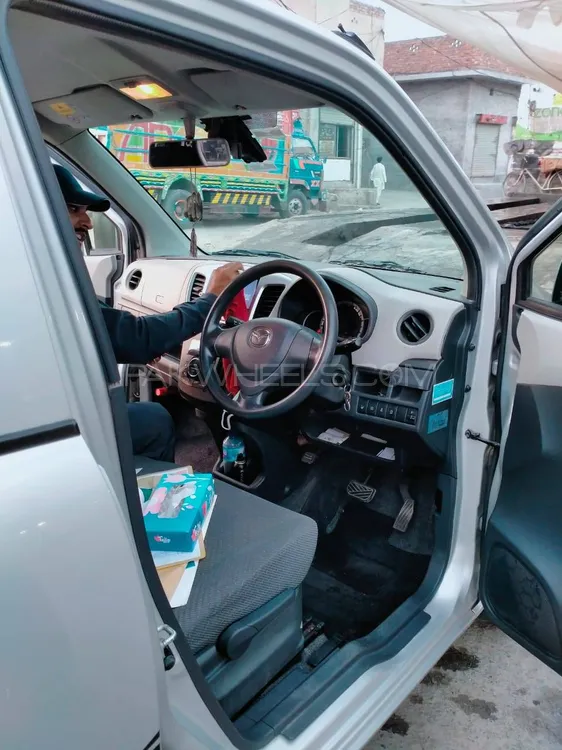 Mazda Flair 2014 for Sale in Faisalabad Mazda Flair 2014 for Sale in Faisalabad Image-6