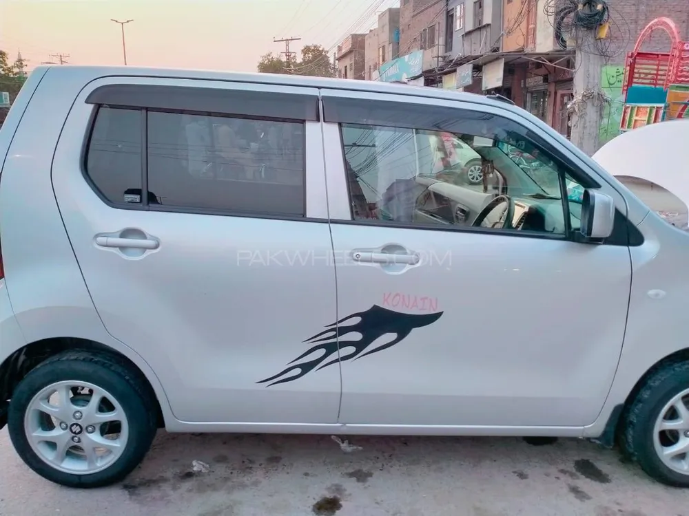 Mazda Flair 2014 for Sale in Faisalabad Mazda Flair 2014 for Sale in Faisalabad Image-12