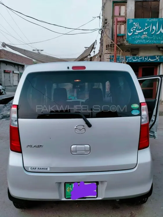 Mazda Flair 2014 for Sale in Faisalabad Mazda Flair 2014 for Sale in Faisalabad Image-10