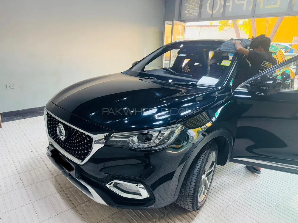 MG HS 2021 for Sale in Ahmed Pur East Image-1