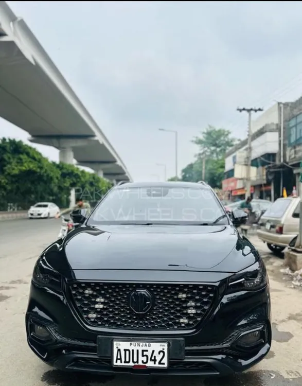 MG HS 2021 for Sale in Lahore Image-1