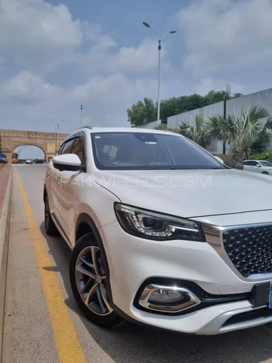 MG HS 2024 for Sale in Rawalpindi Image-1