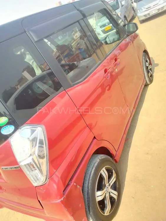 Mitsubishi EK Space Custom 2015 for Sale in Karachi Image-1