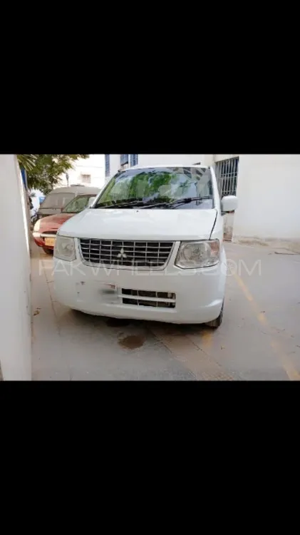 Mitsubishi Ek Wagon 2011 for Sale in Karachi Image-1