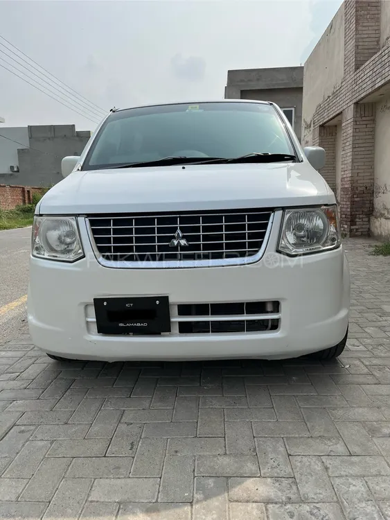 Mitsubishi Ek Wagon 2011 for Sale in Faisalabad Image-1