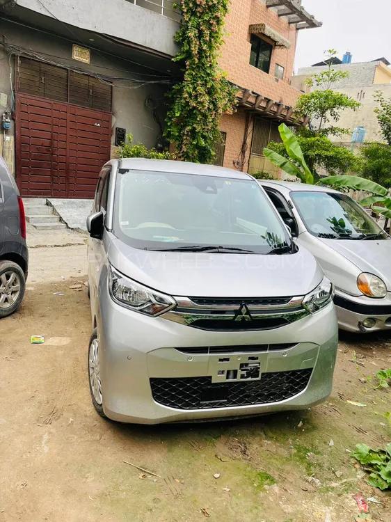 مٹسوبیشی ای کے ویگن 2025 for Sale in لاہور Image-1