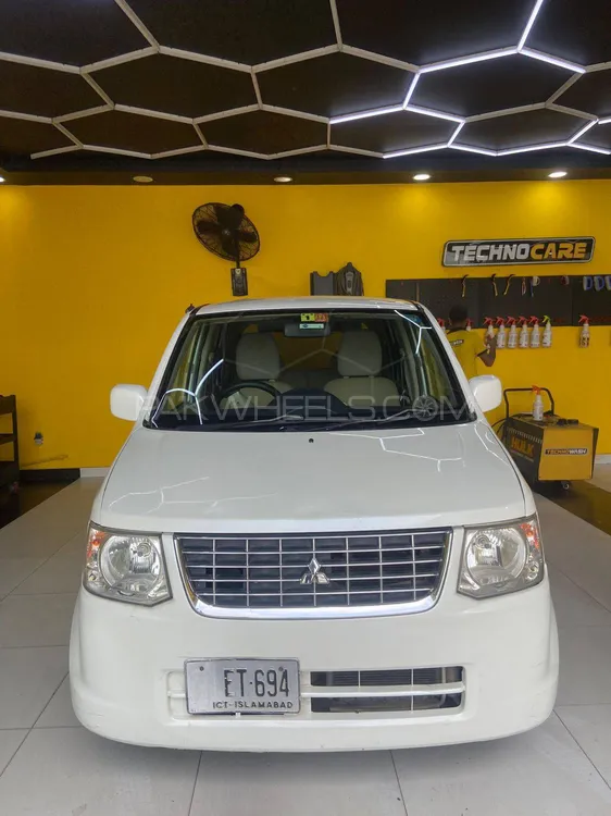 Mitsubishi Ek Wagon 2012 for Sale in Islamabad Image-1