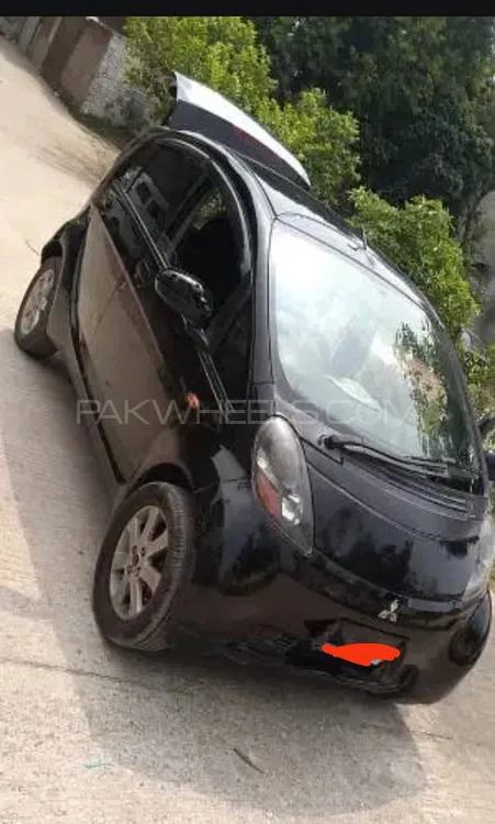 مٹسوبیشی آئی 2006 for Sale in راولپنڈی Image-1