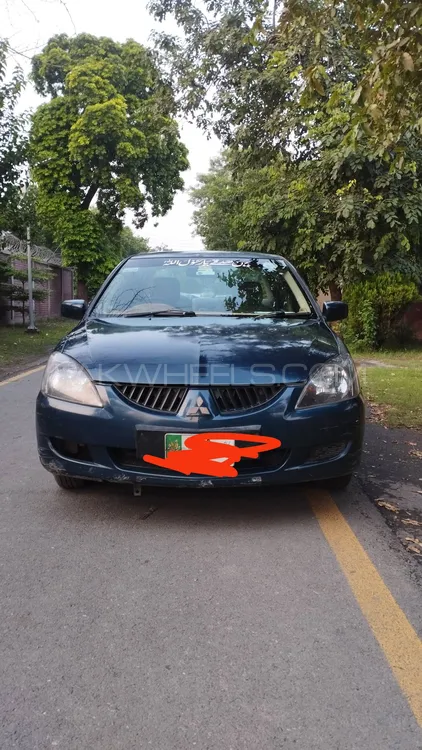 Mitsubishi Lancer 2005 for Sale in Lahore Image-1