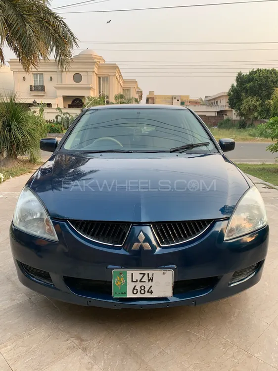 مٹسوبیشی لینسر 2005 for Sale in گجرانوالہ Image-1