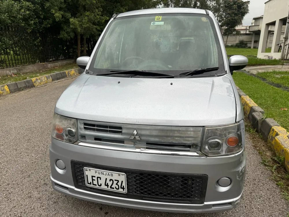 Mitsubishi Toppo 2010 for Sale in Abbottabad Image-1