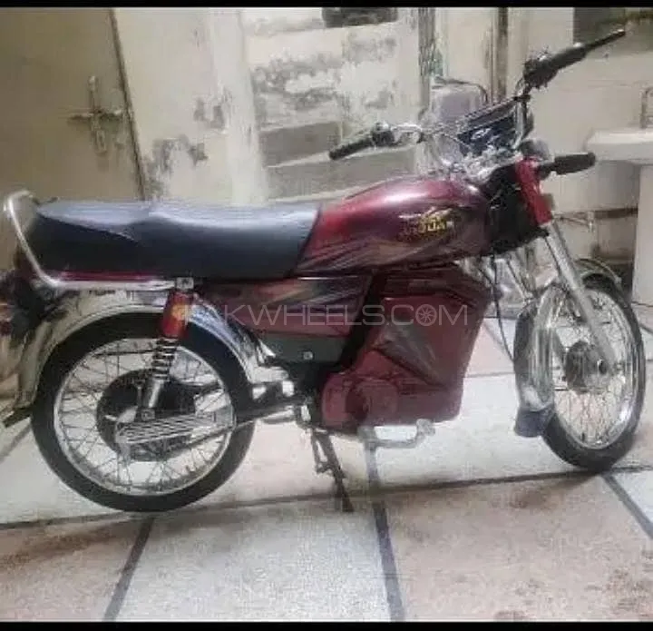 ایم ایس جیگوار موٹر سائیکل E-70 2023 for Sale Image-1