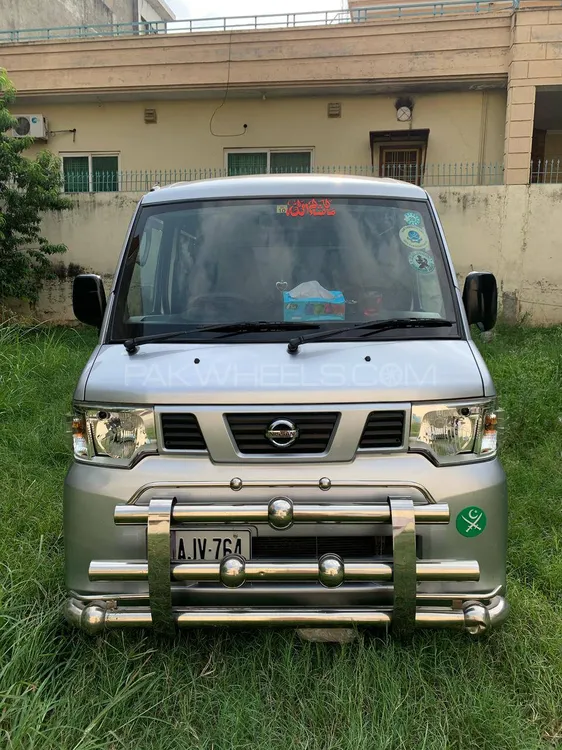 Nissan Clipper 2018 for Sale in Islamabad Image-1