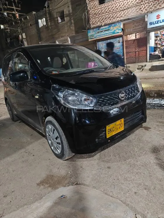 Nissan Dayz 2014 for Sale in Karachi Image-1