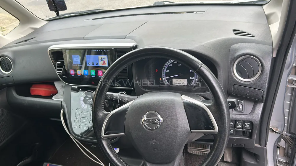 Nissan Dayz Roox 2016 for Sale in Lahore Nissan Dayz Roox 2016 for Sale in Lahore Image-3