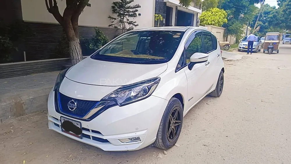 Nissan Note 2019 for Sale in Karachi Image-1