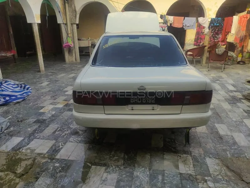 Nissan Sunny 1992 for Sale in Karachi Image-1