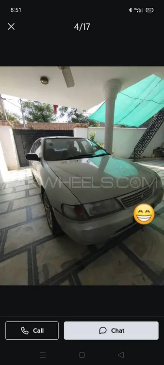 Nissan Sunny 1997 for Sale in Islamabad Image-1