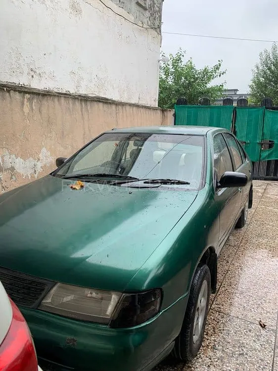 Nissan Sunny 1998 for Sale in Islamabad Image-1
