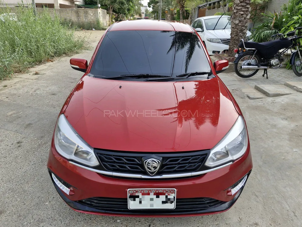 Proton Saga 2022 for Sale in Karachi Image-1