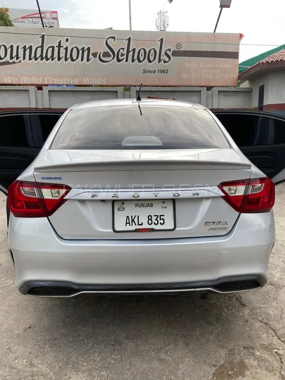 Proton Saga 2022 for Sale in Multan Image-1