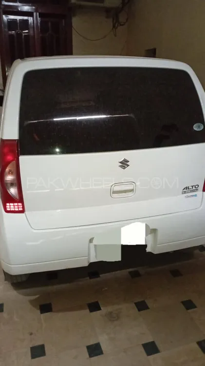 Suzuki Alto 2007 for Sale in Islamabad Image-1