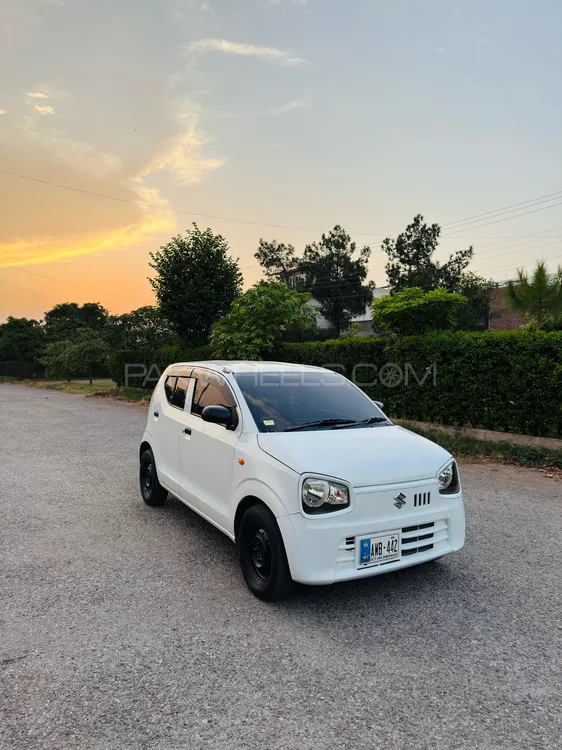 Suzuki Alto 2018 for Sale in Peshawar Image-1