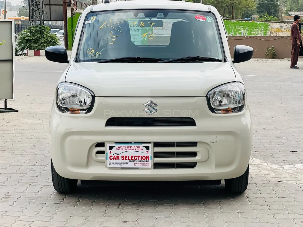 Suzuki Alto 2023 for Sale in Peshawar Image-1