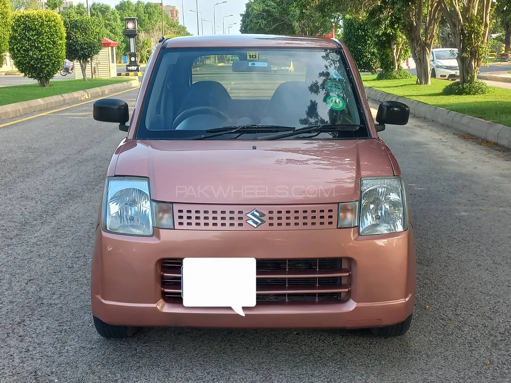 Suzuki Alto 2007 for Sale in Lahore Image-1