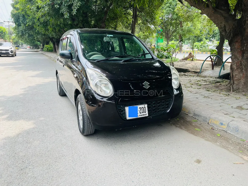 Suzuki Alto 2013 for Sale in Lahore Image-1