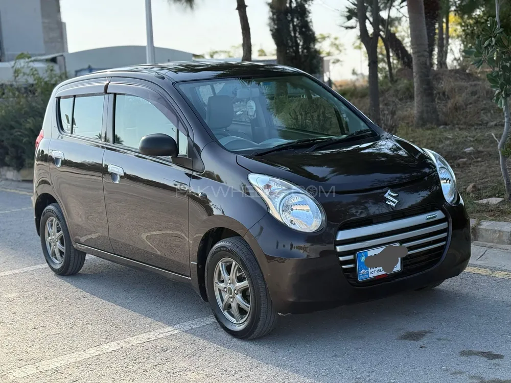 Suzuki Alto 2014 for Sale in Islamabad Image-1