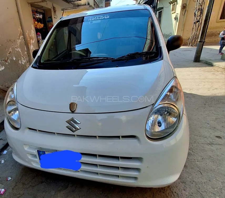 Suzuki Alto 2014 for Sale in Attock Image-1