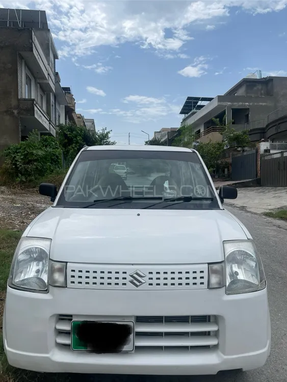 Suzuki Alto 2007 for Sale in Islamabad Image-1