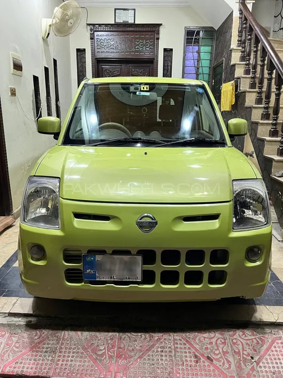 Suzuki Alto 2007 for Sale in Islamabad Image-1