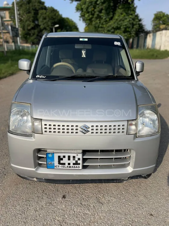 Suzuki Alto 2007 for Sale in Islamabad Image-1