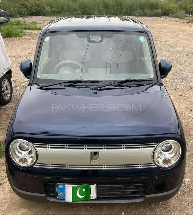 Suzuki Alto Lapin 2021 for Sale in Islamabad Image-1