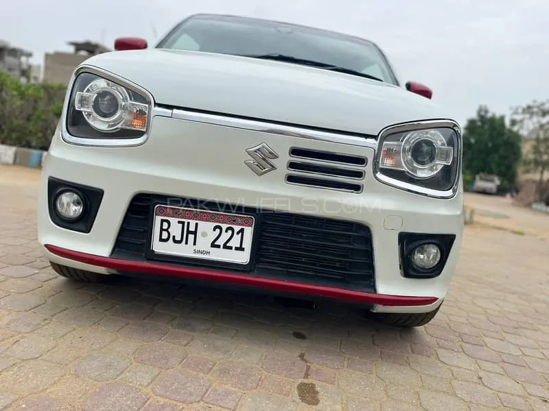 Suzuki Alto 2017 for Sale in Karachi Image-1