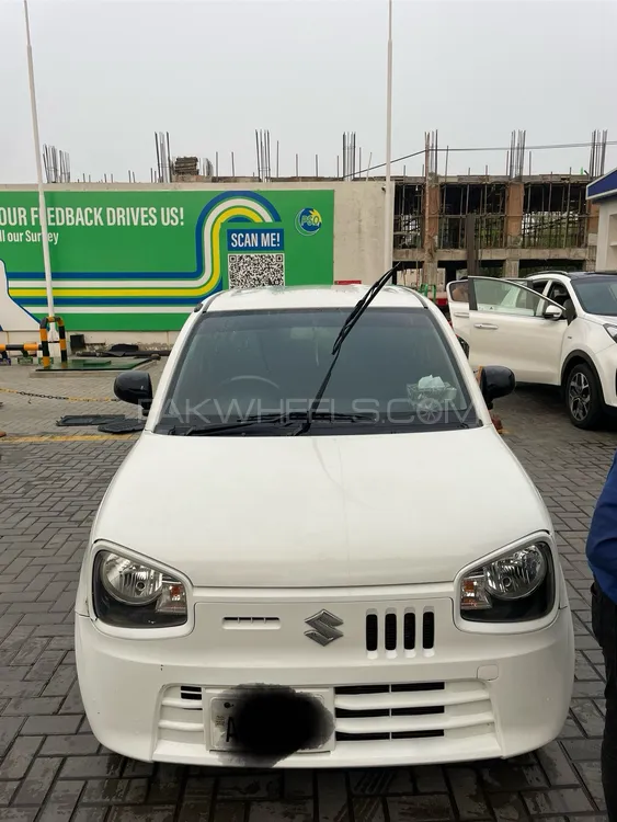 Suzuki Alto 2021 for Sale in Lahore Image-1